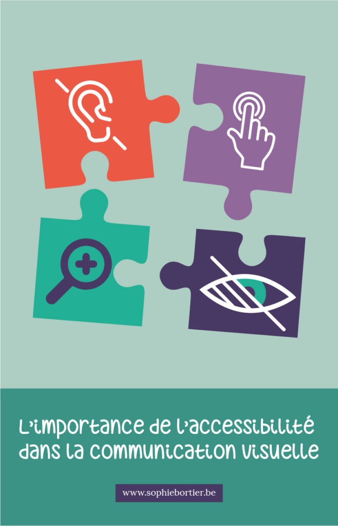 L’importance de l’accessibilité dans votre communication visuelle