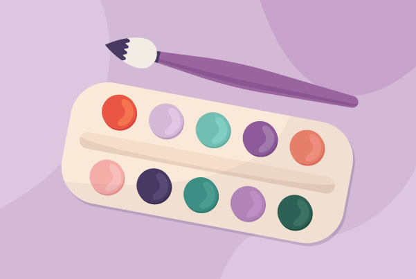 Débuter l’aquarelle : matériel, techniques et conseils pour se lancer
